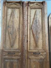 Antique style Doors in wood