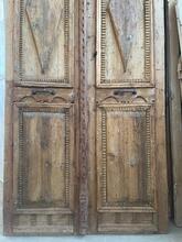 Antique style Doors in wood