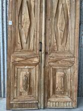 Antique style Doors in wood, Europe 20th Century