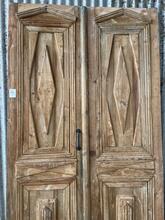 Antique style Doors in wood, Europe 20th Century