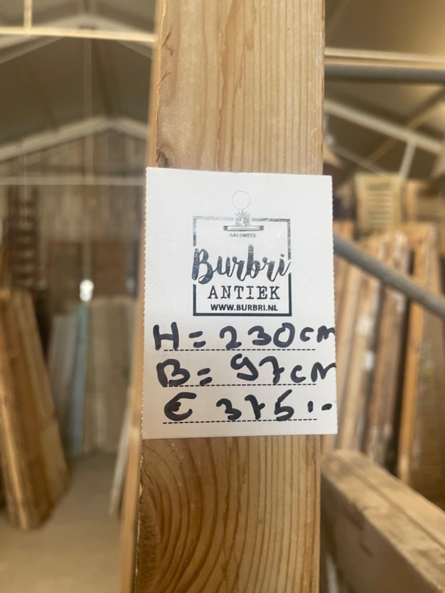 Antique Doors