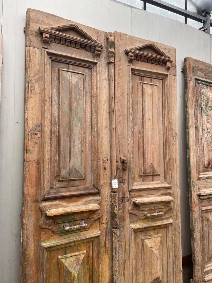 Antique Doors
