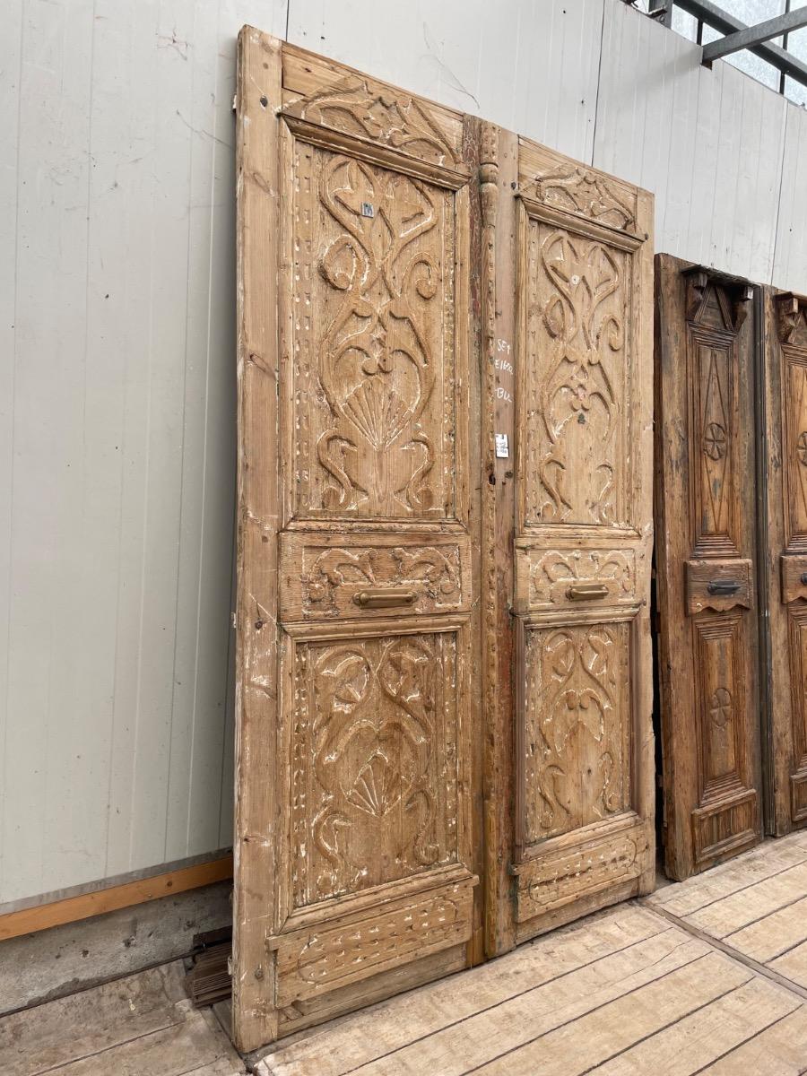 Antique Doors