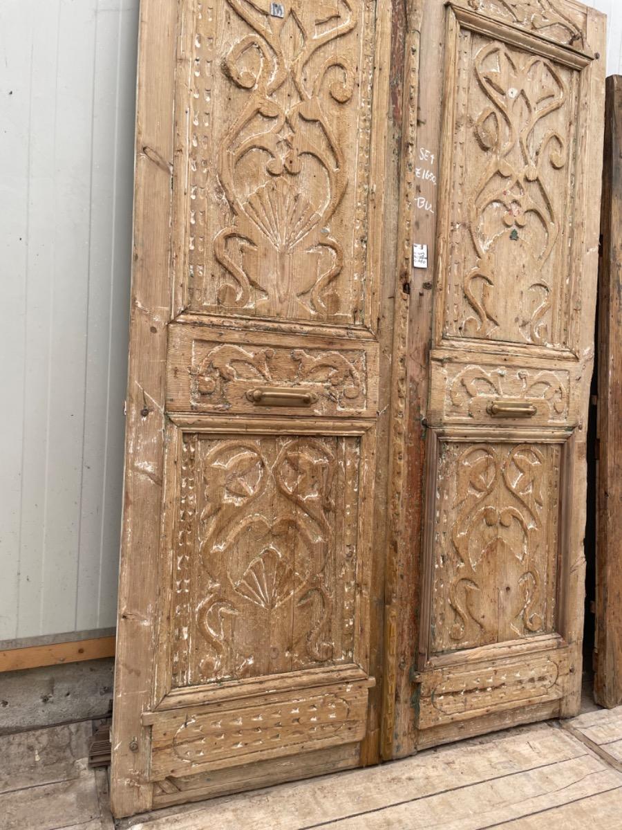 Antique Doors