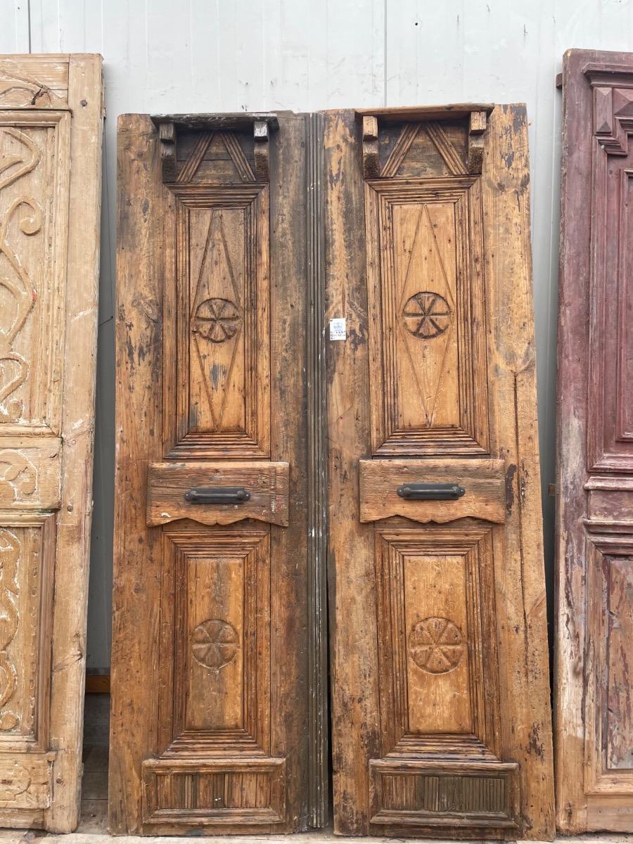 Antique Doors
