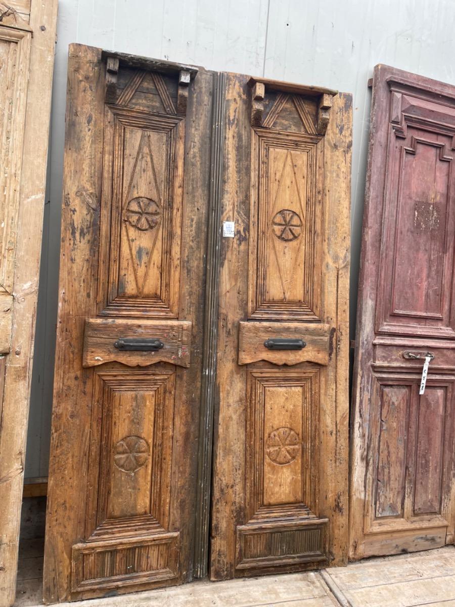 Antique Doors