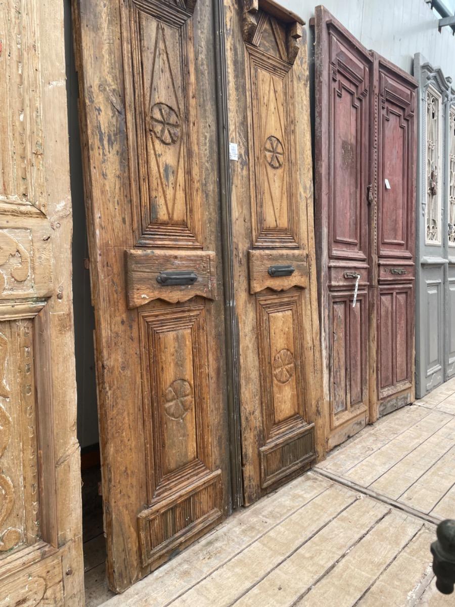 Antique Doors