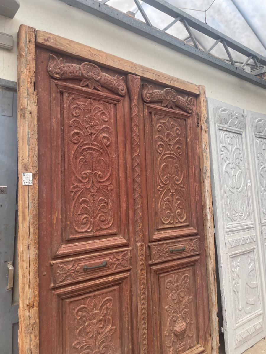 Antique Doors