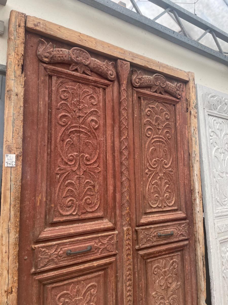 Antique Doors