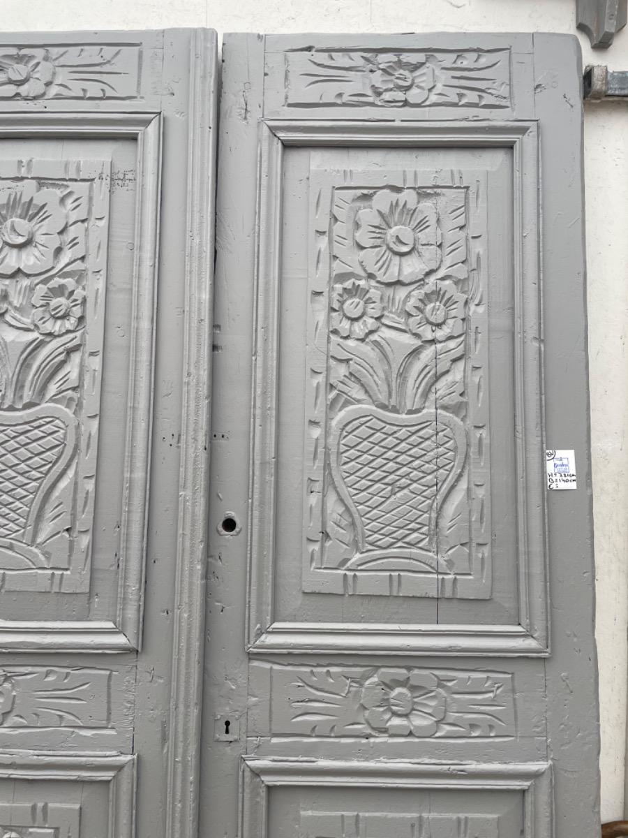 Antique Doors