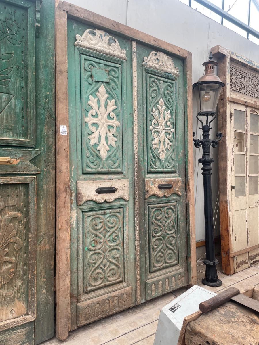 Antique Doors