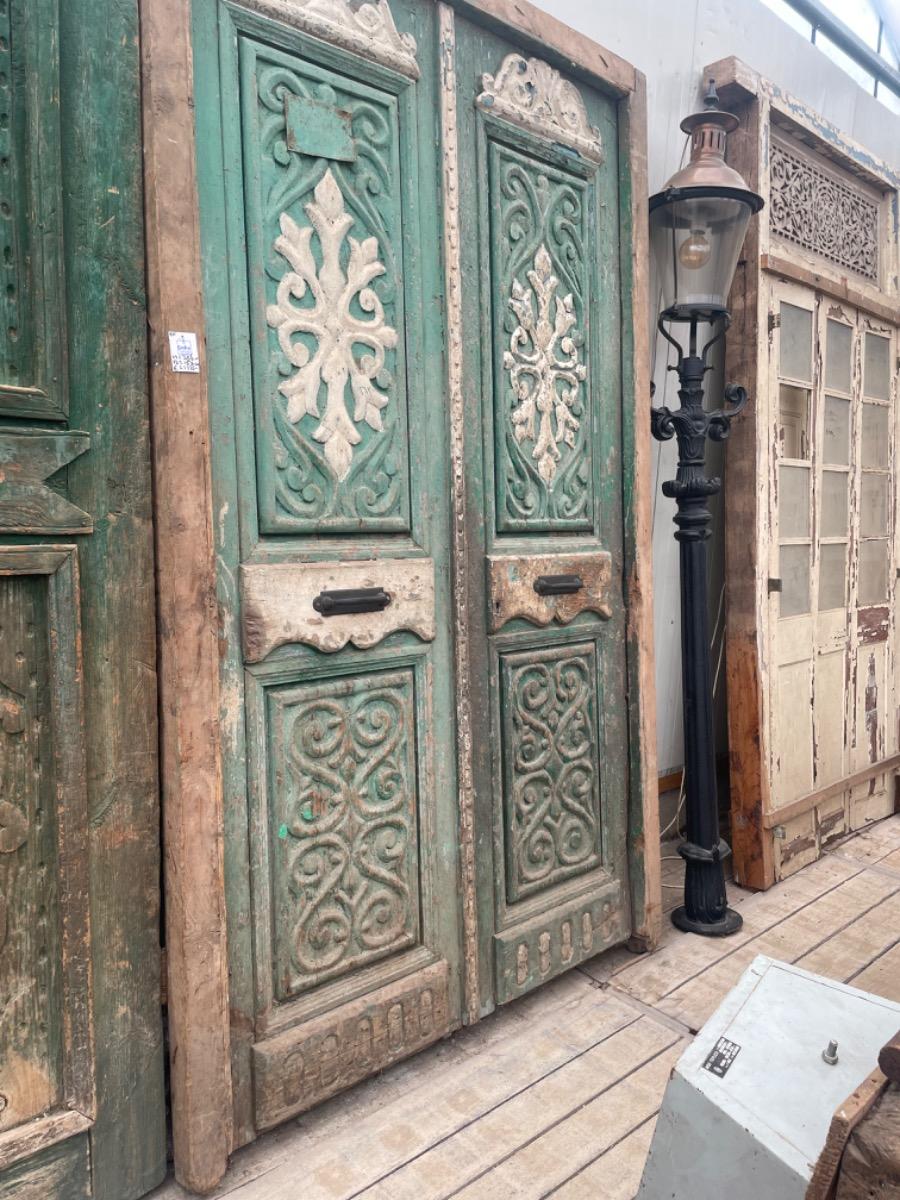 Antique Doors