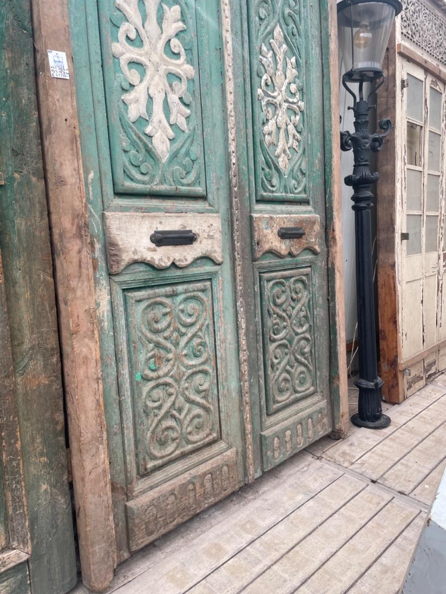 Antique Doors