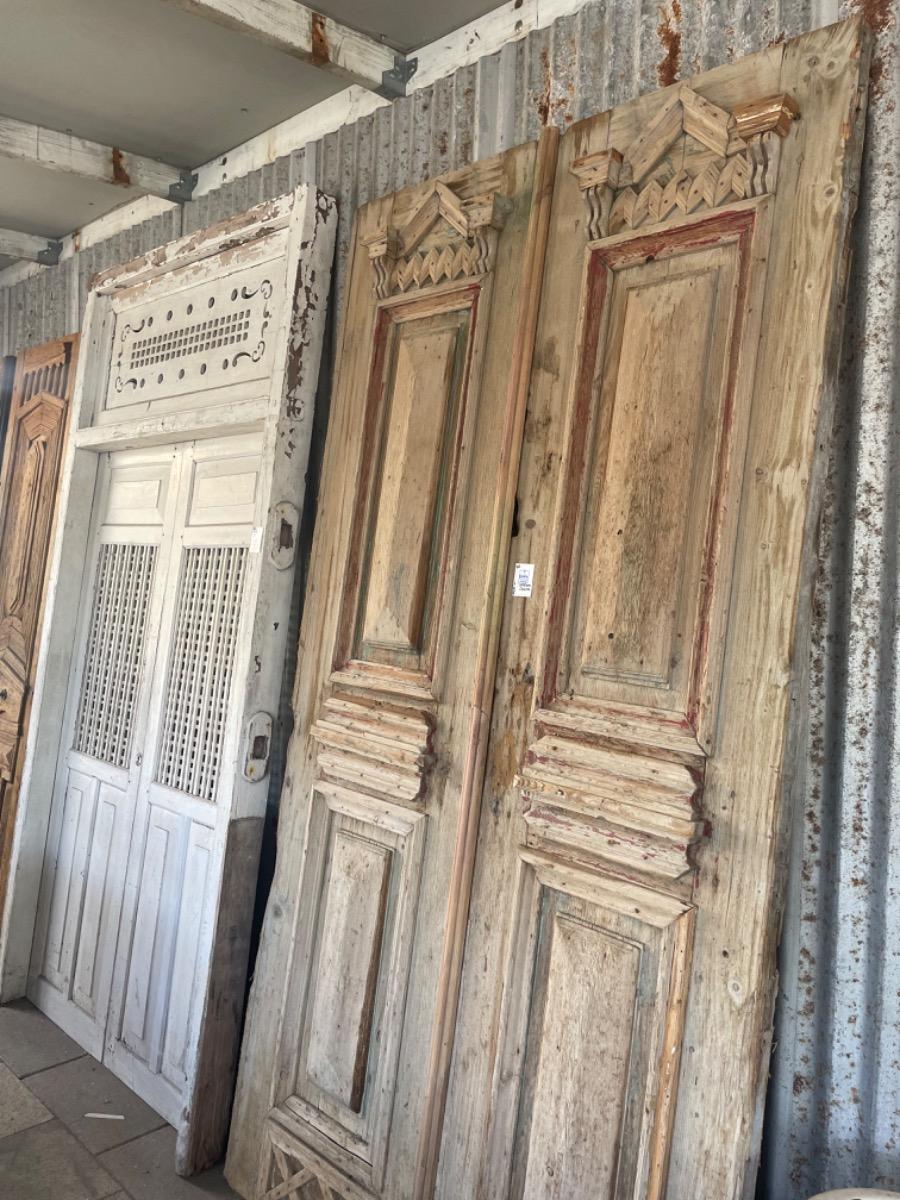 Antique Doors