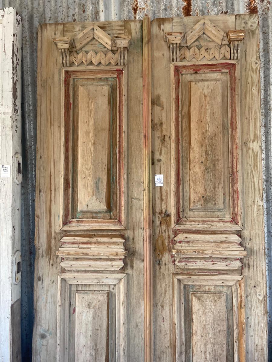Antique Doors