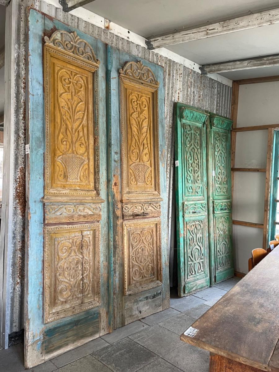 Antique Doors