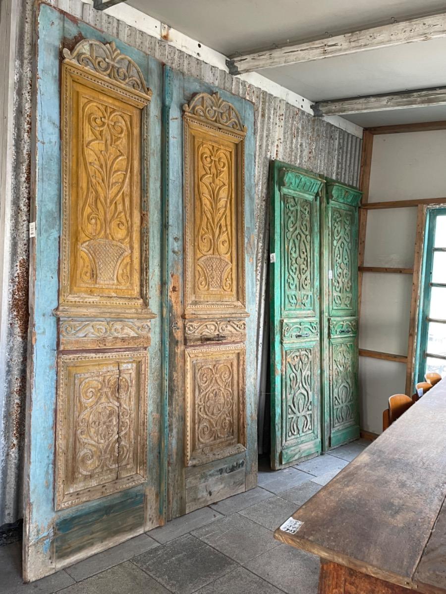 Antique Doors