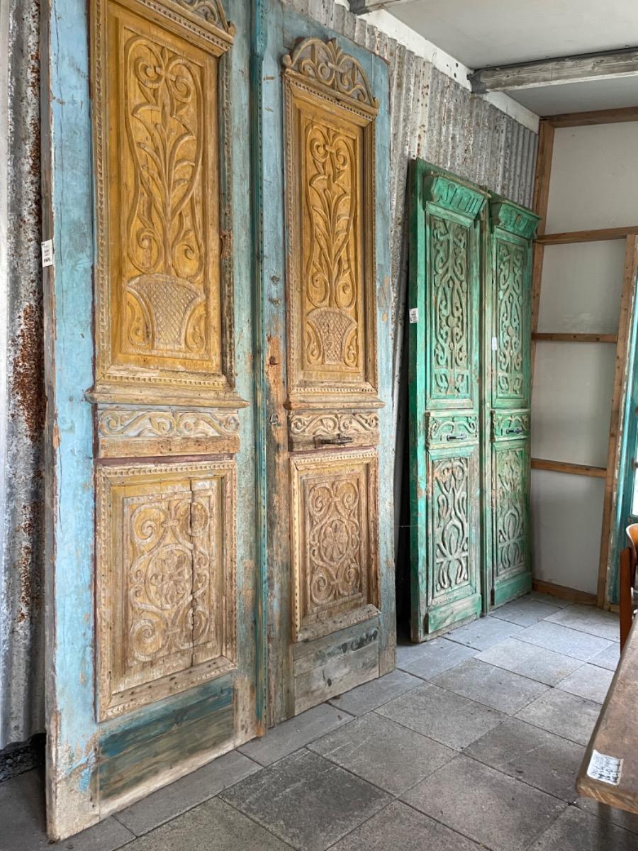 Antique Doors