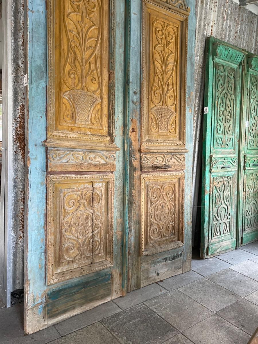 Antique Doors