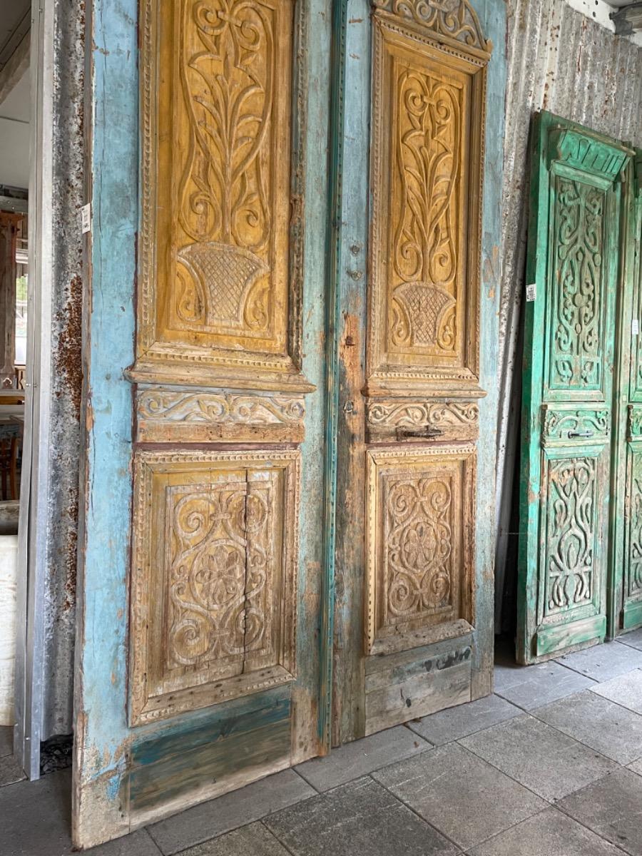 Antique Doors