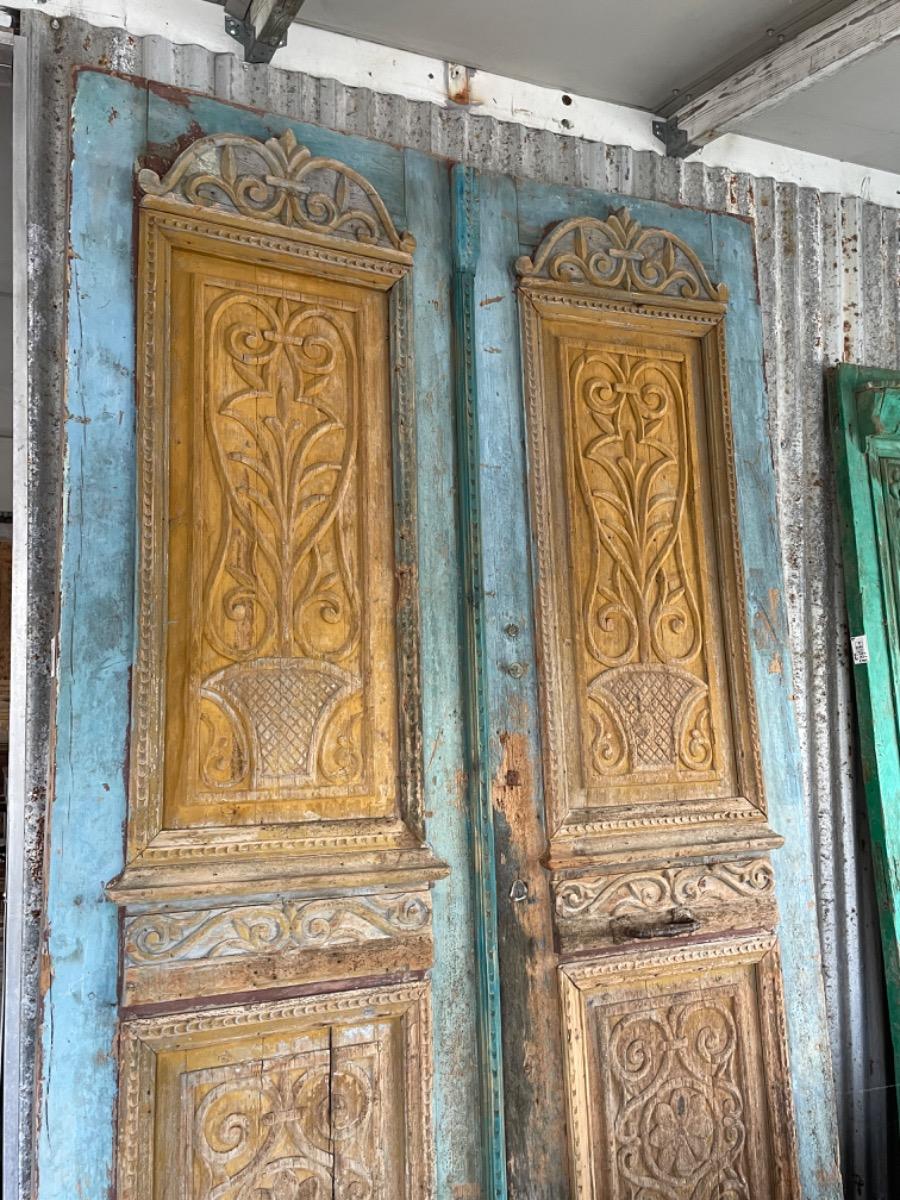 Antique Doors