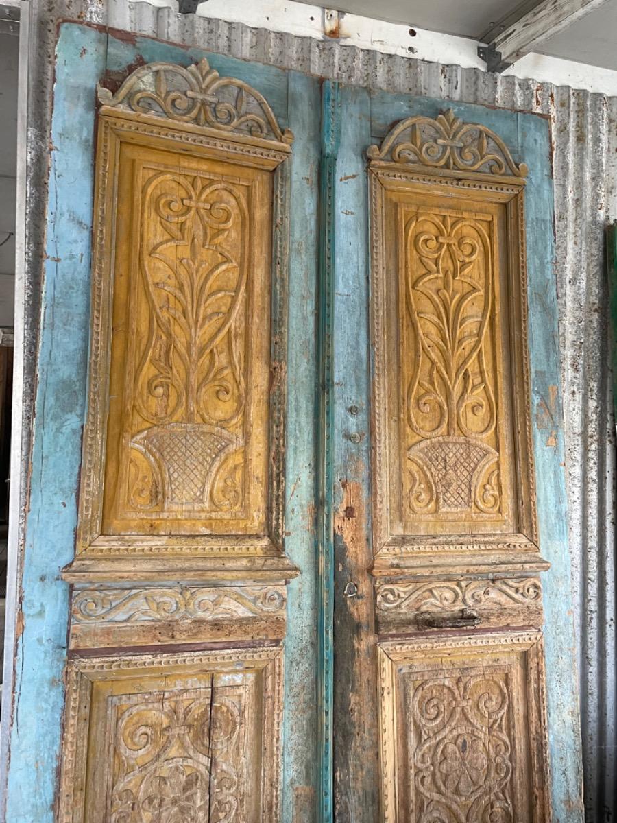 Antique Doors