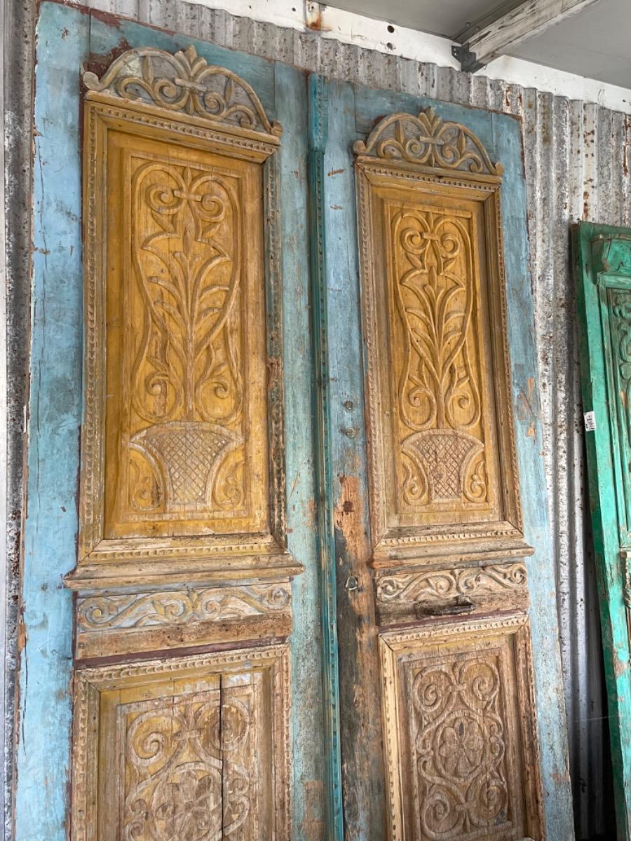 Antique Doors