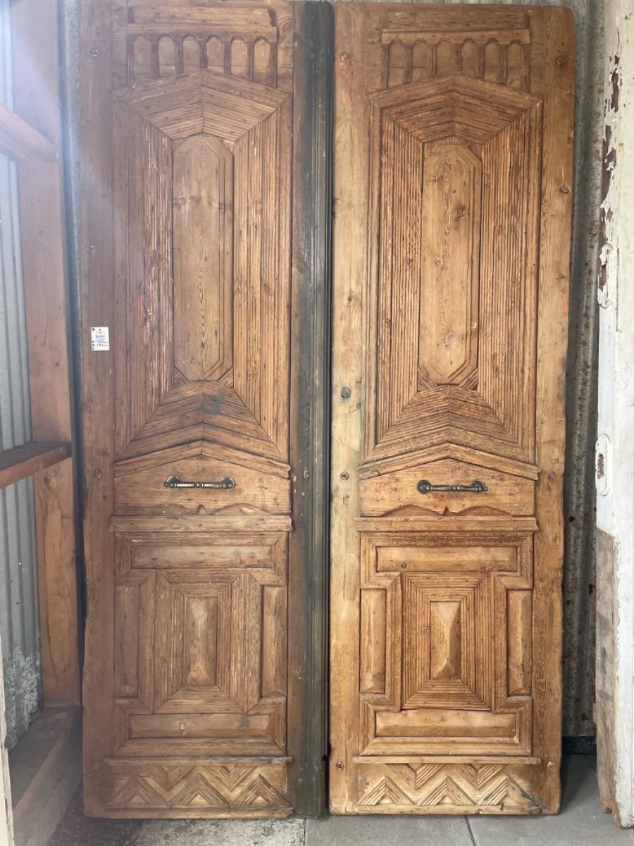 Antique Doors