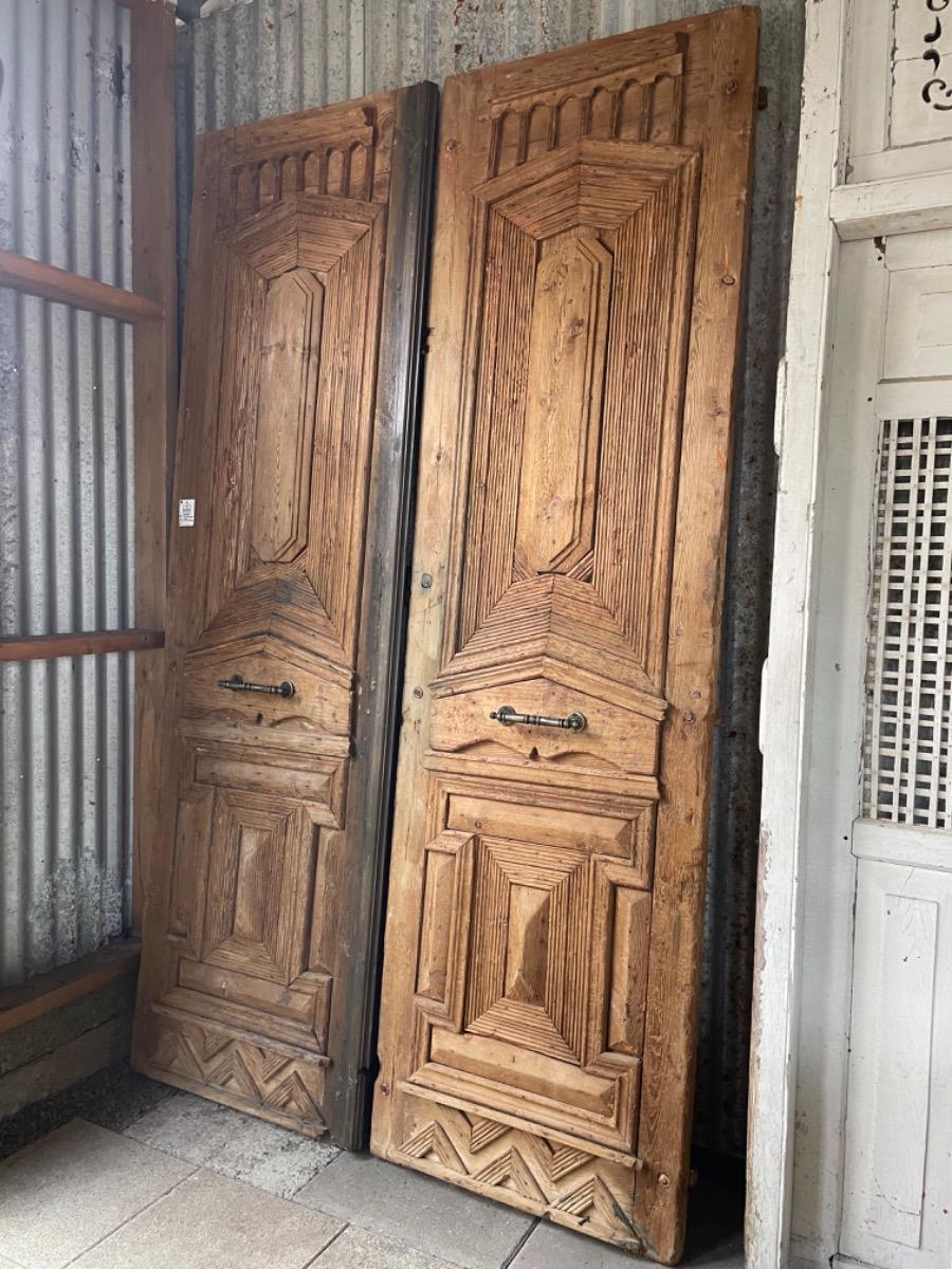 Antique Doors