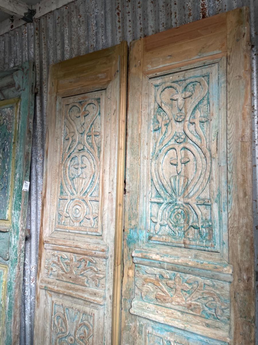 Antique Doors