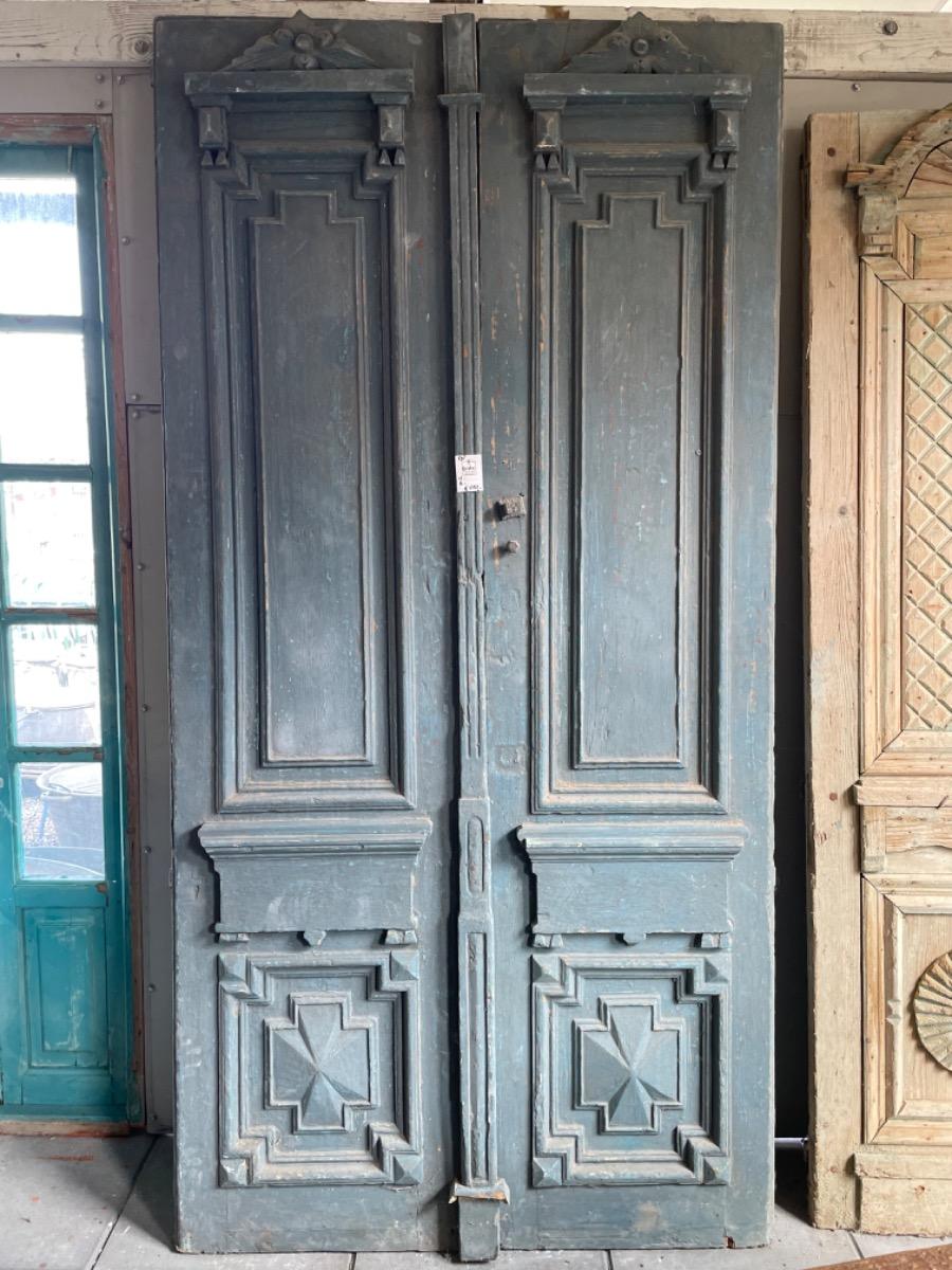 Antique Doors