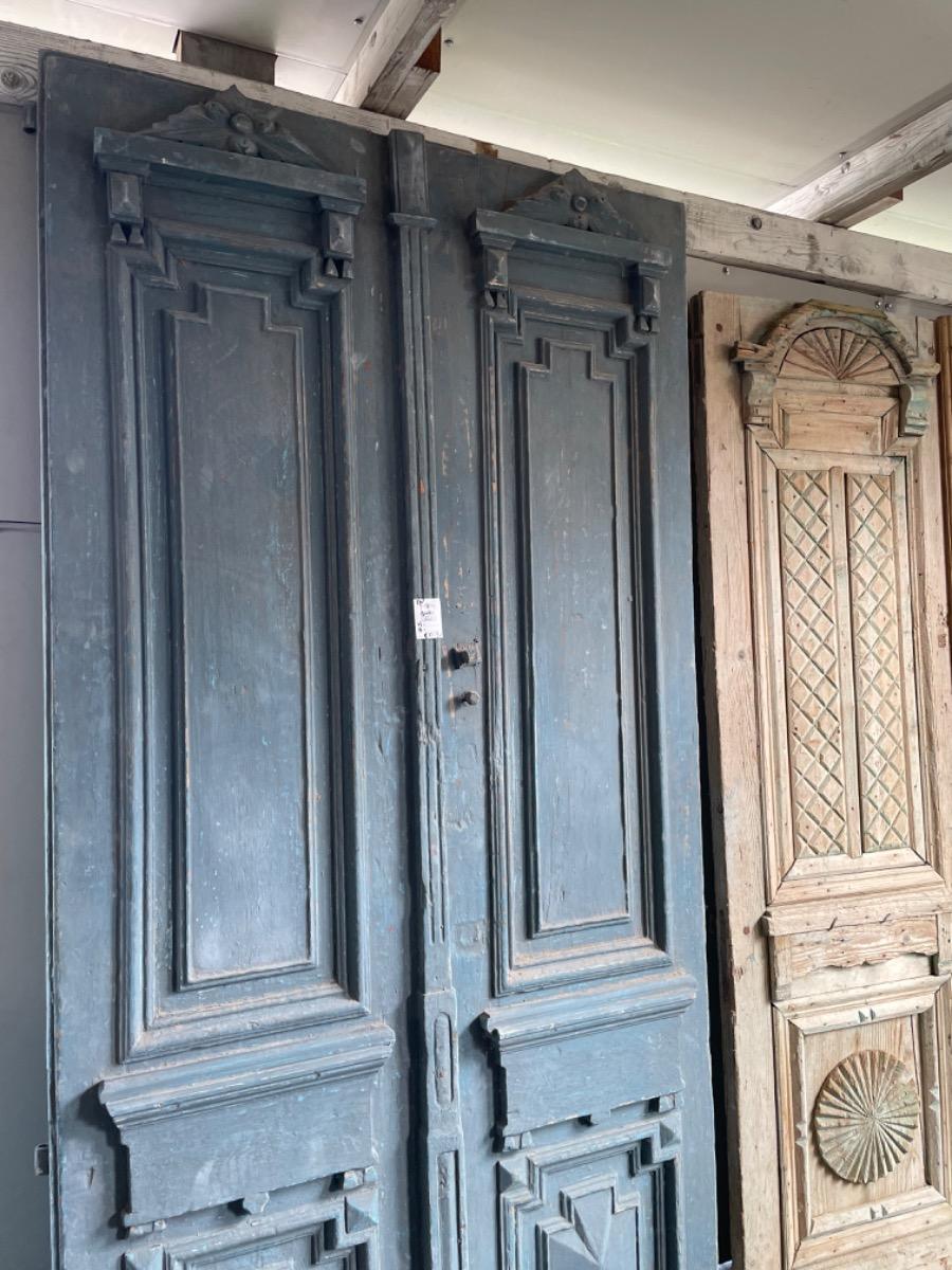 Antique Doors