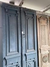 Antique style Doors in wood, Europe 20th Century