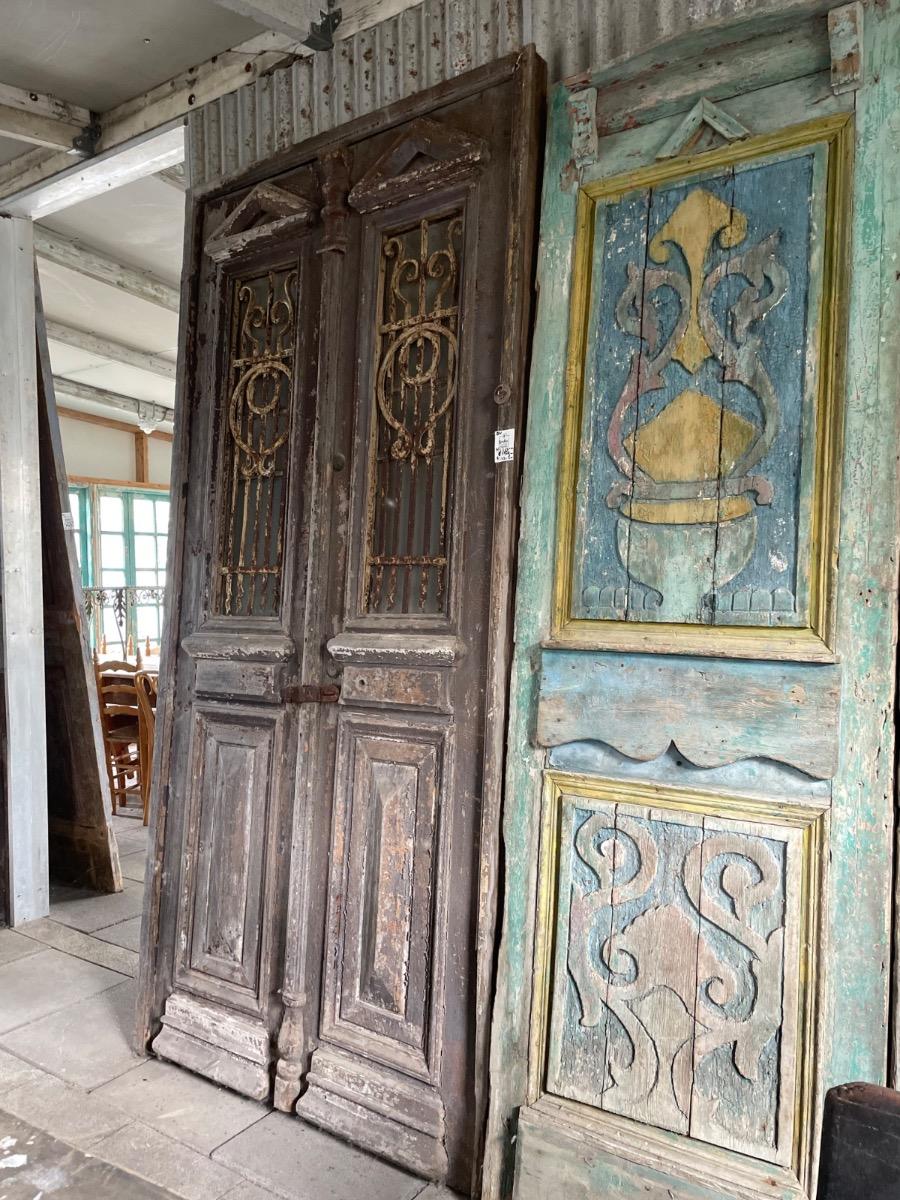 Antique Doors
