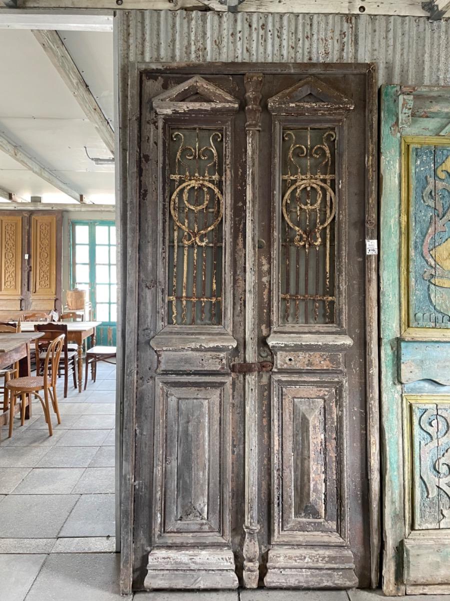 Antique Doors