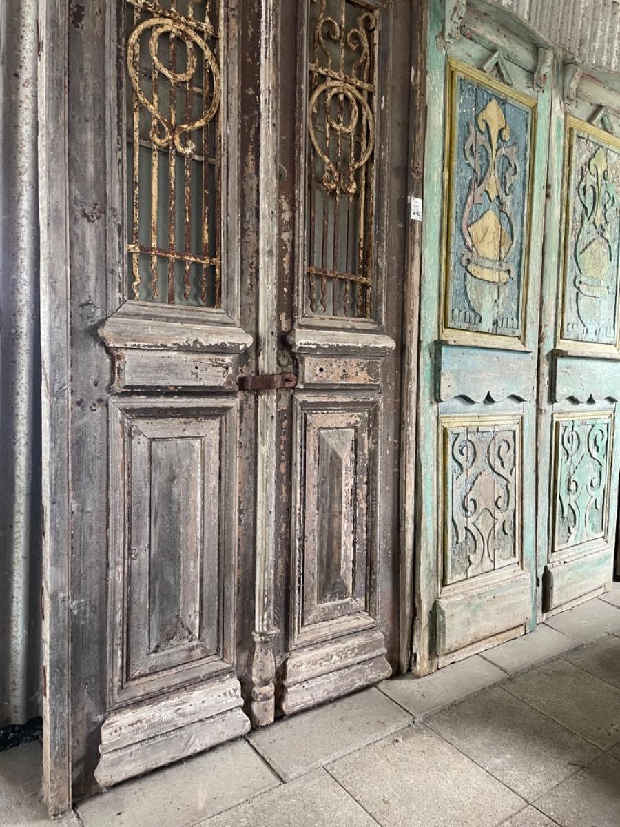 Antique Doors