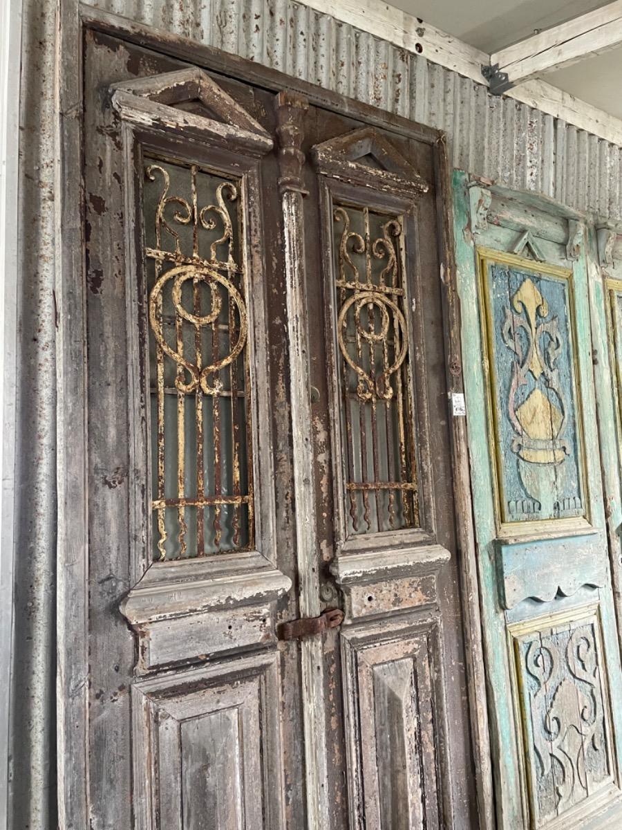 Antique Doors
