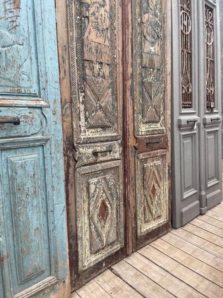 Antique Doors