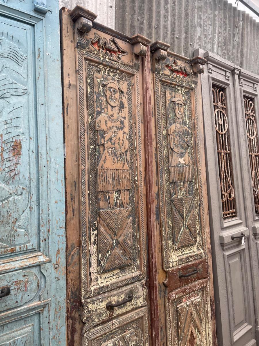 Antique Doors