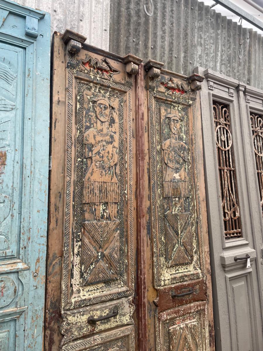 Antique Doors