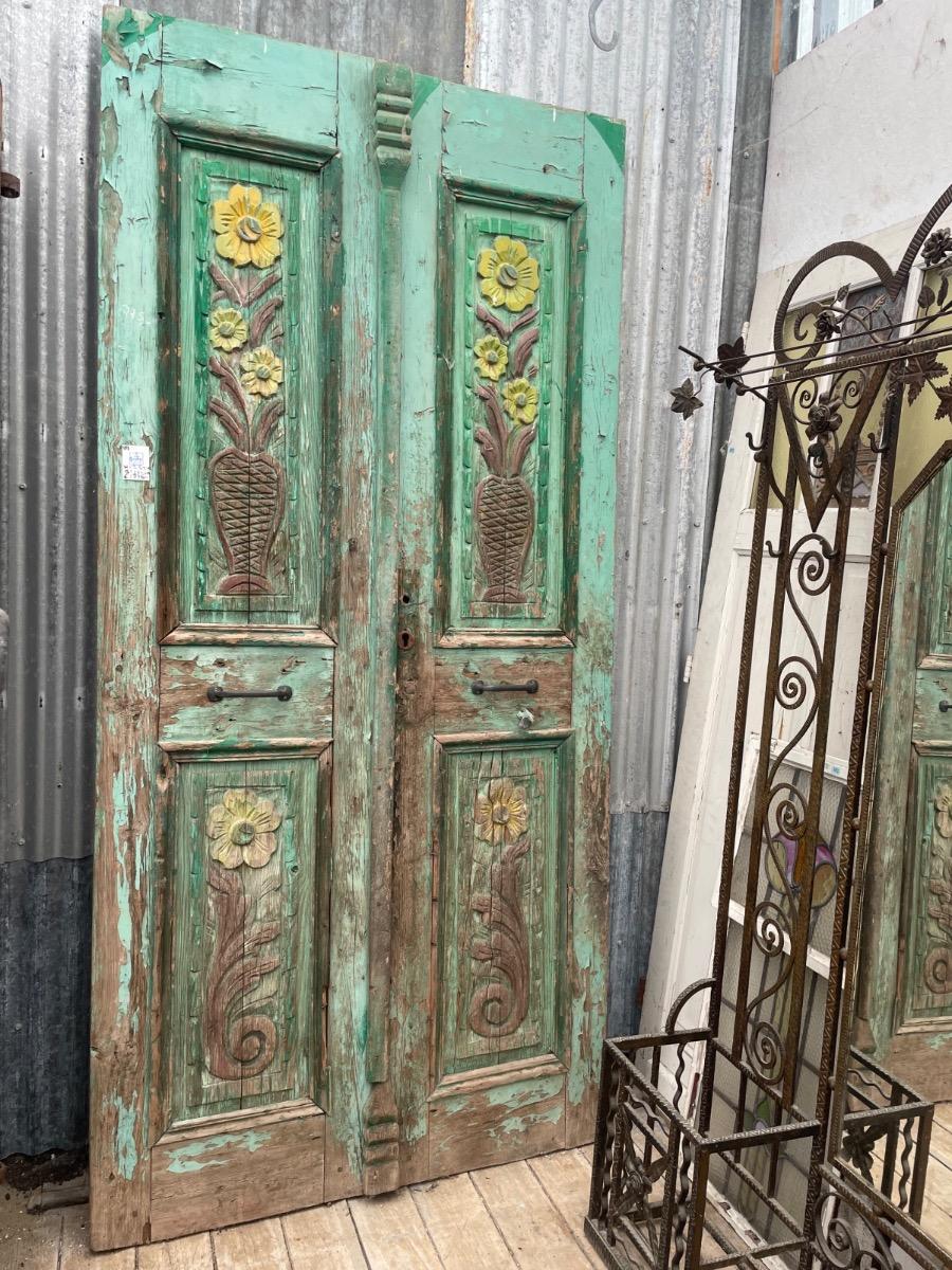 Antique Doors