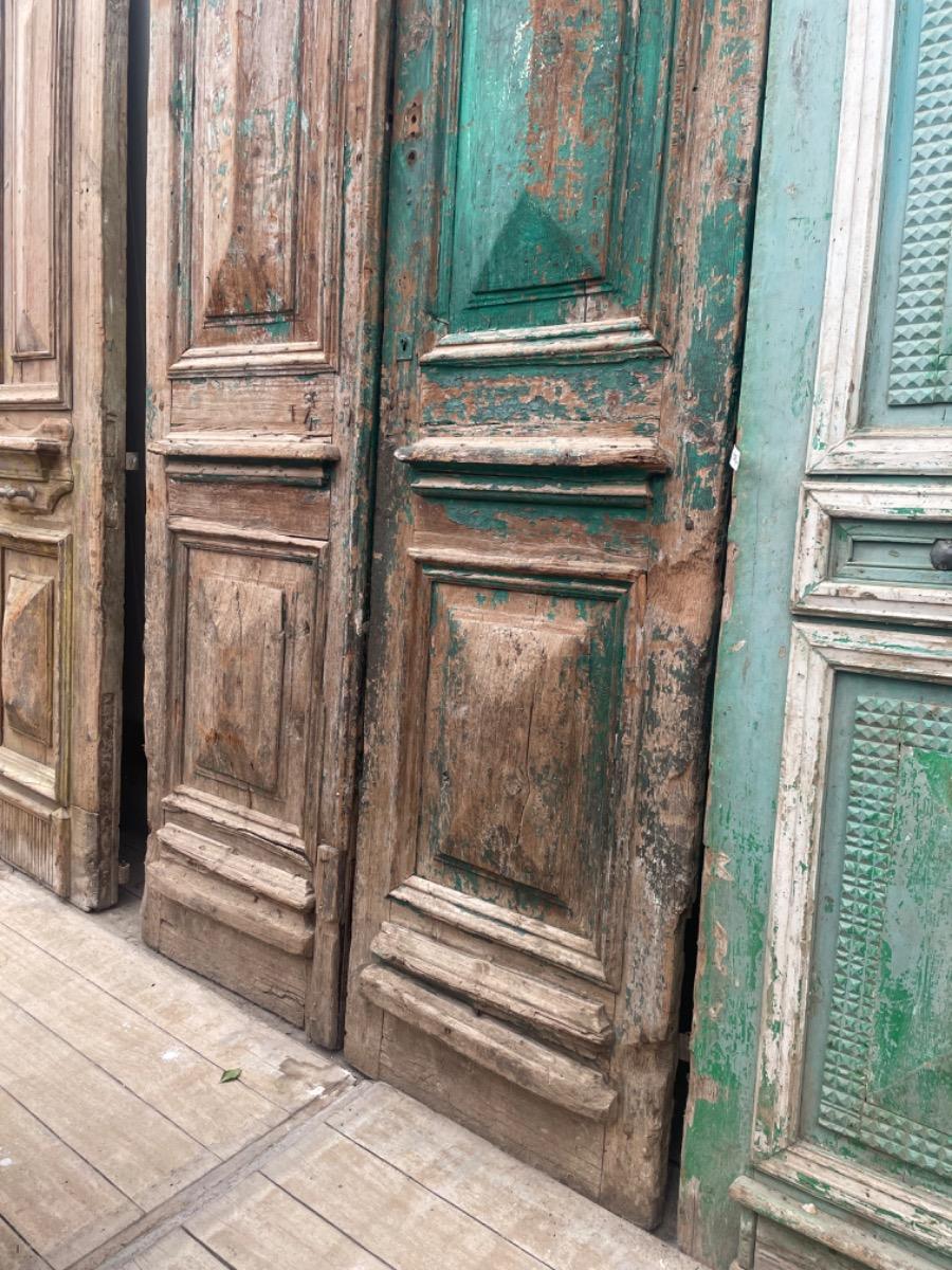 Antique Doors