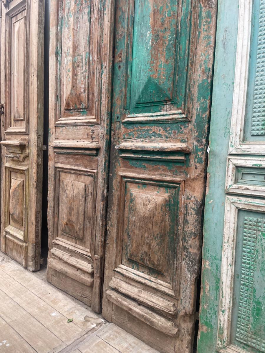 Antique Doors