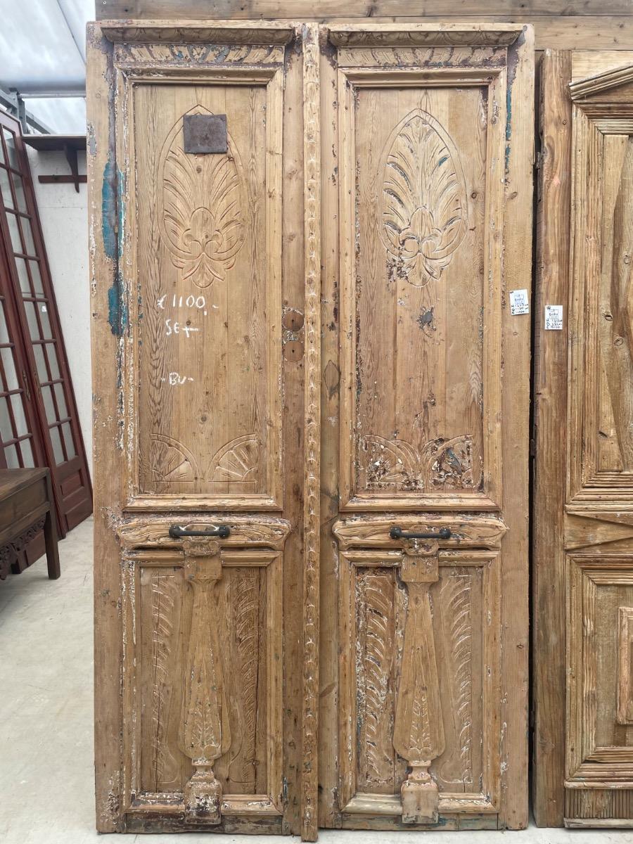 Antique Doors