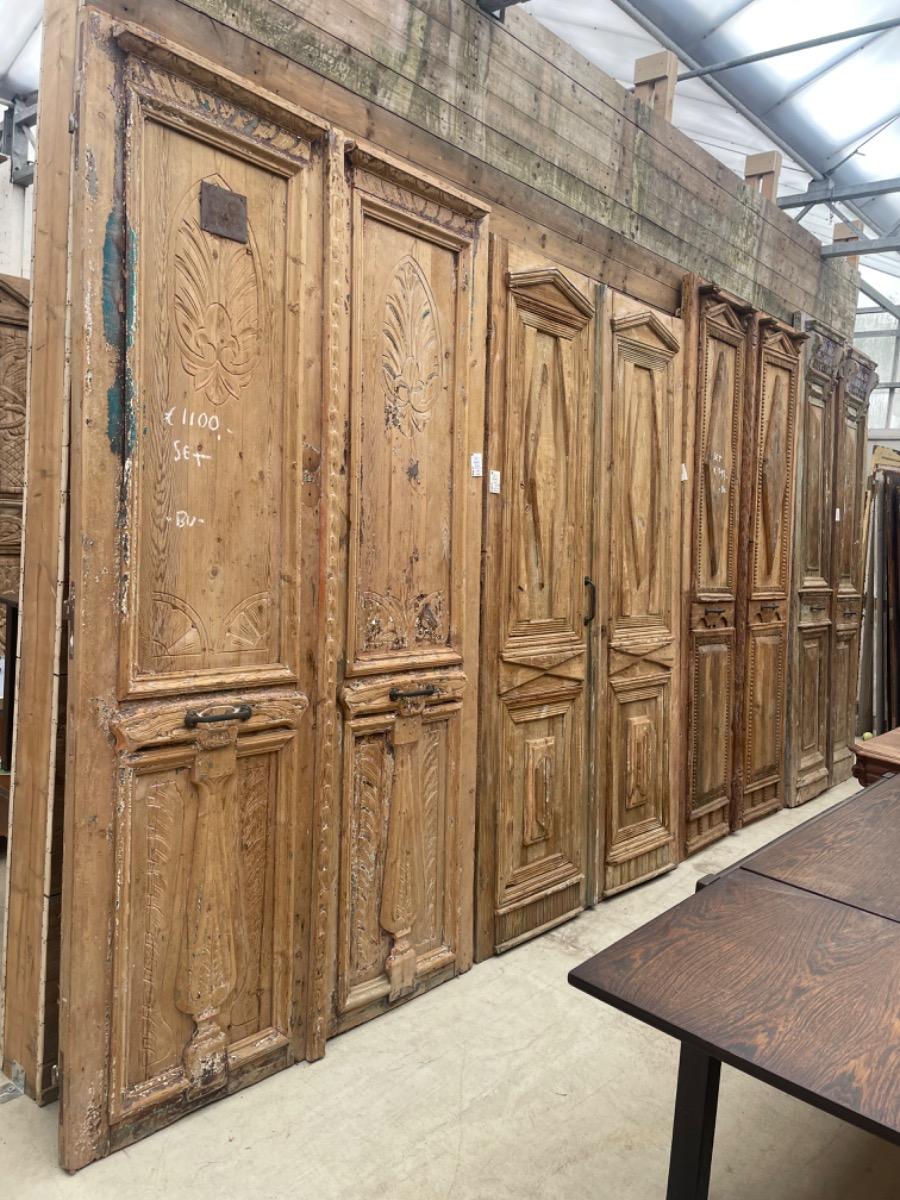 Antique Doors