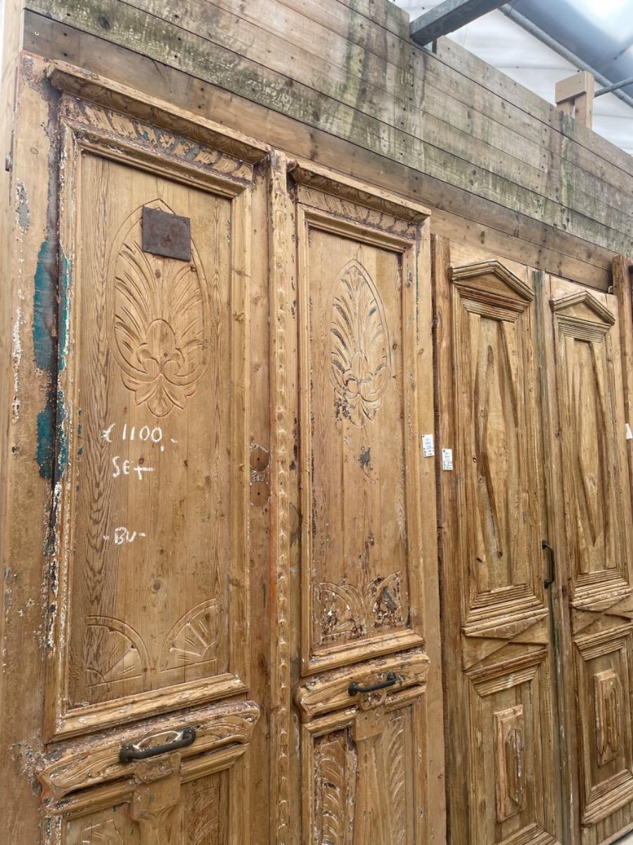 Antique Doors
