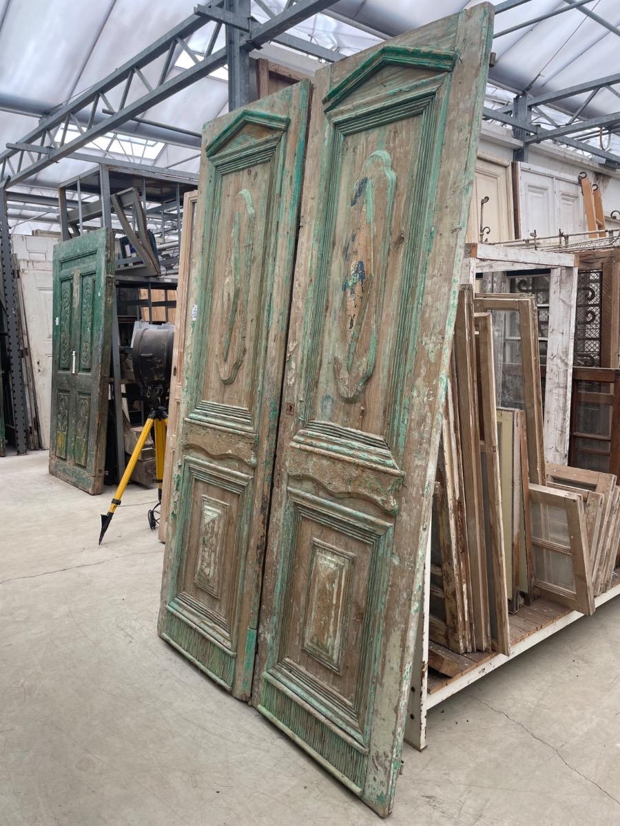 Antique Doors