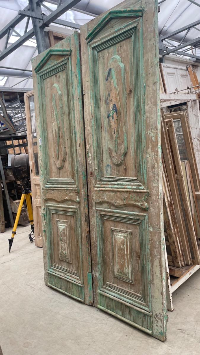 Antique Doors
