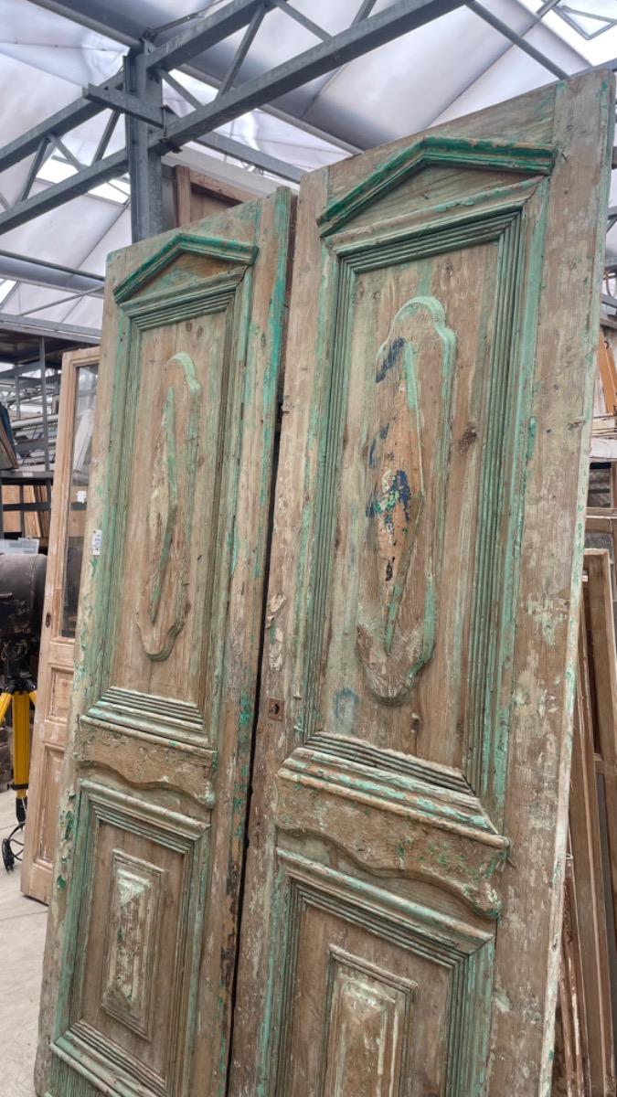 Antique Doors