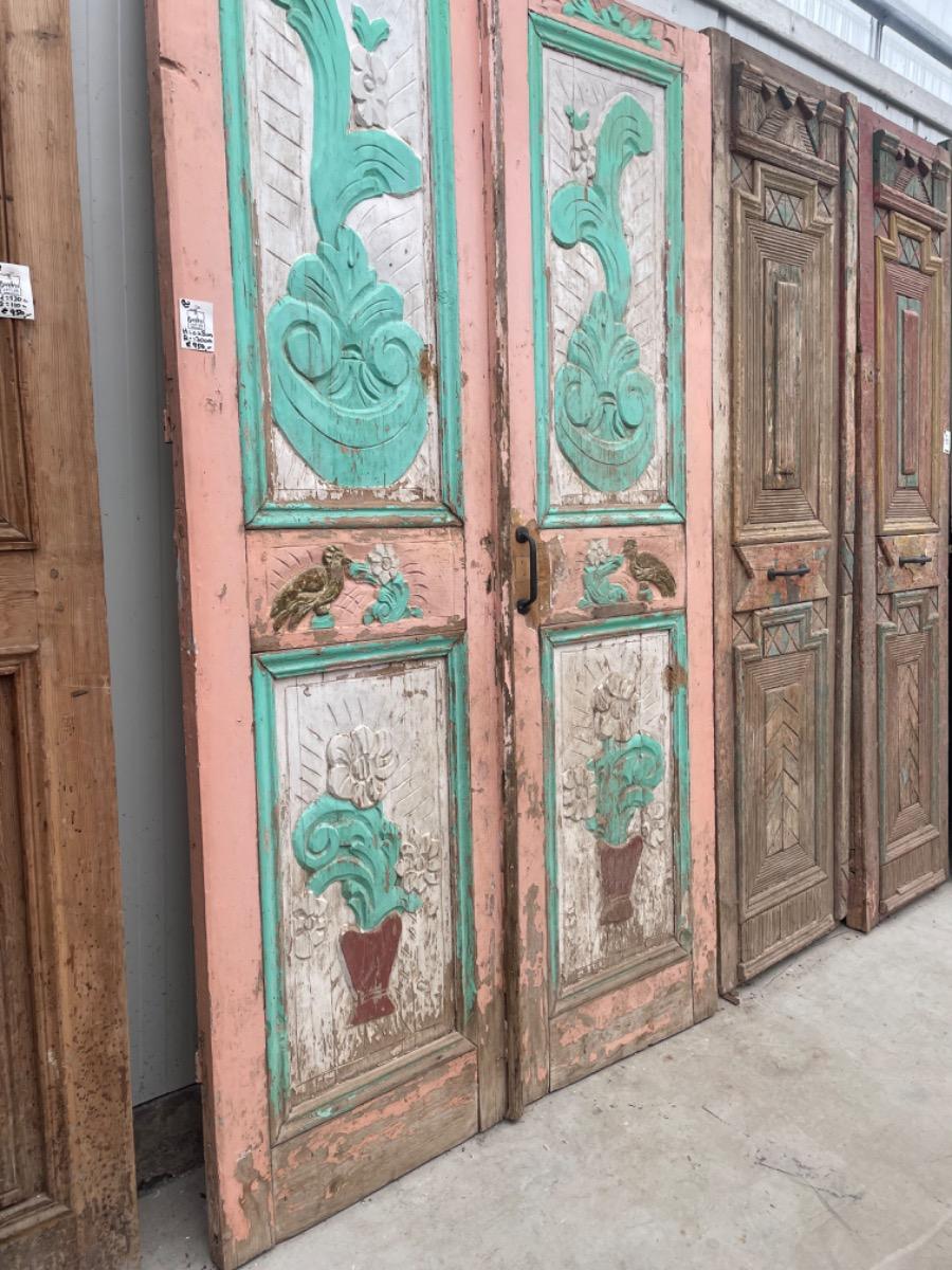 Antique Doors